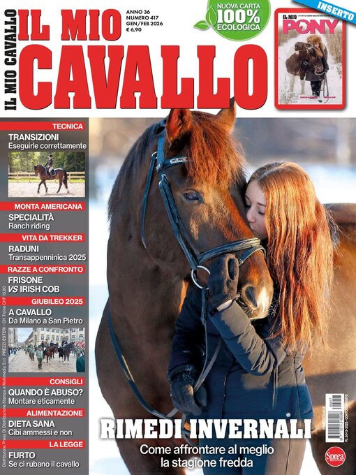 Title details for Il mio Cavallo by Sprea S.p.A. - Available